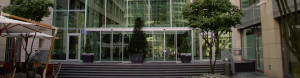 Geschäftsadresse Berlin