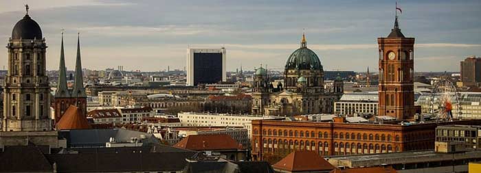 Büro mieten Berlin