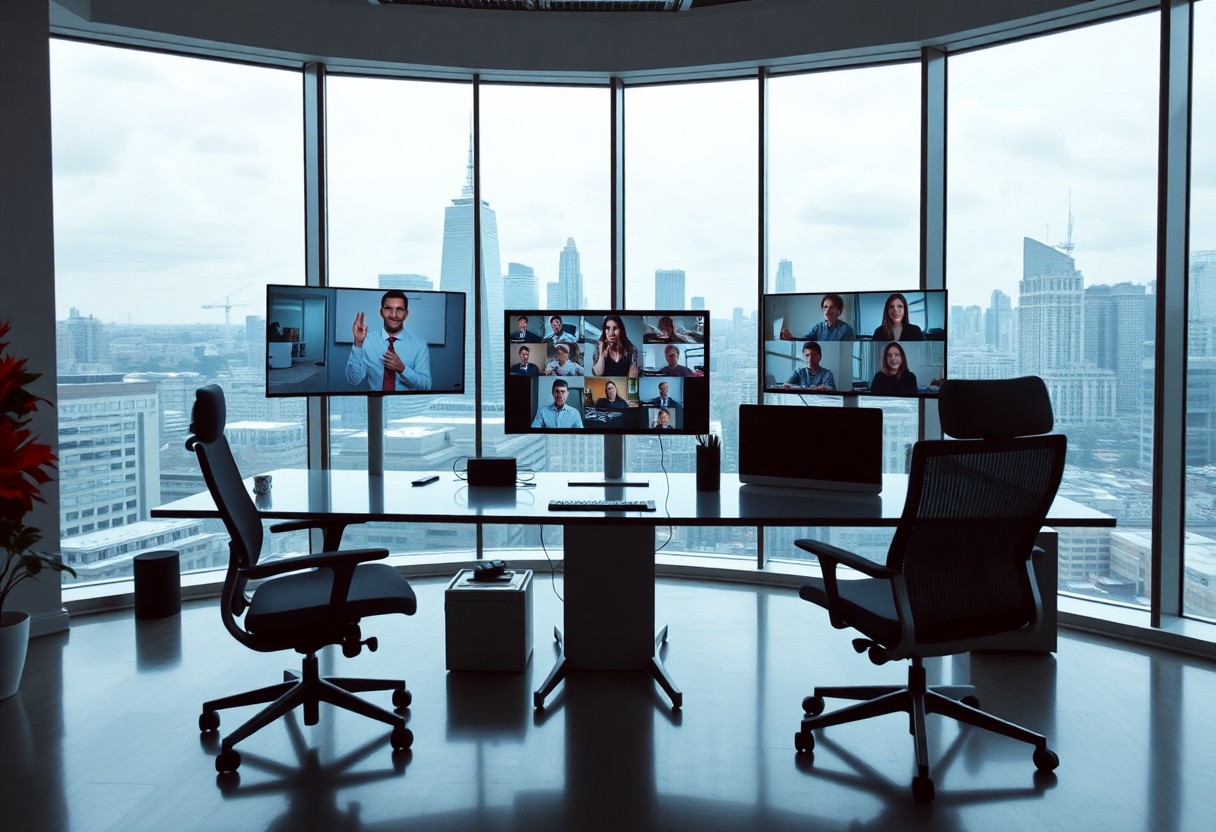 virtuelle Bürostandorte